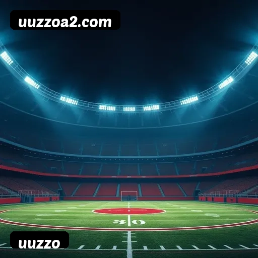 App uuzzo para iOS e Android — interface mobile, login biométrico e PIX integrado